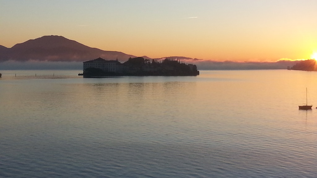 Buongiorno Isola Bella Lago Maggiore